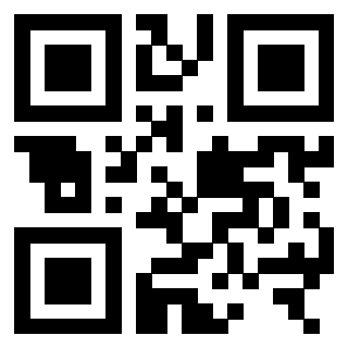 Immagine del Qr Code di 3306163849