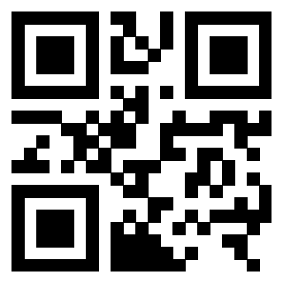 Il QrCode di 3306163886