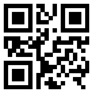 Scansione del QrCode di 3306163889
