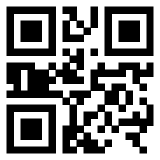 3306163891 - Immagine del Qr Code associato