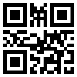 3306163901 - Immagine del Qr Code associato