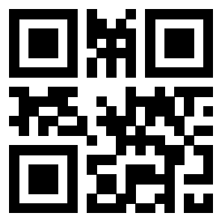 Scansione del Qr Code di 3306163902