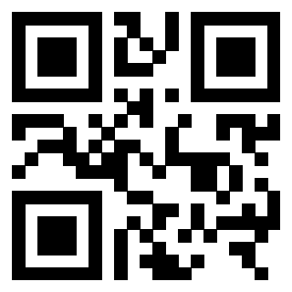 Scansione del QrCode di 3306163903