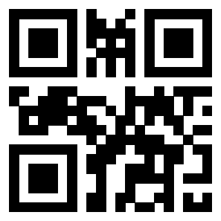 Il QrCode di 3306163907