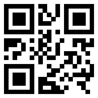 Immagine del Qr Code di 3306163910