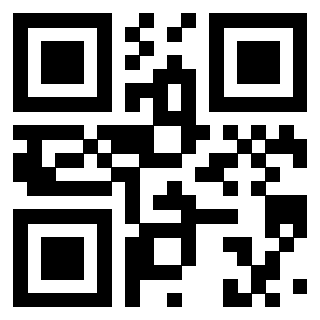 Scansione del QrCode di 3306163916