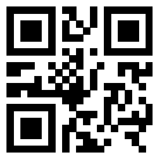 3306163917 - Immagine del Qr Code associato