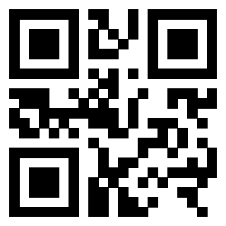 Il QrCode di 3306163918