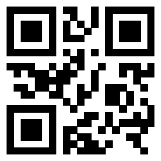 3306163923 - Immagine del Qr Code associato