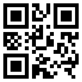 3306163932 - Immagine del Qr Code associato