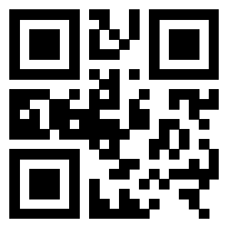 3306163936 - Immagine del QrCode associato
