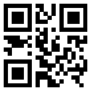 Scansione del QrCode di 3306163939