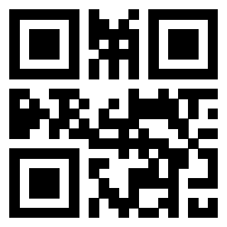 Immagine del Qr Code di 3306163943