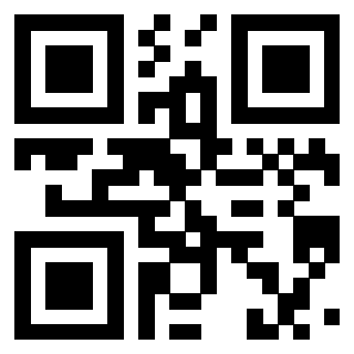 3306163947 - Immagine del Qr Code associato