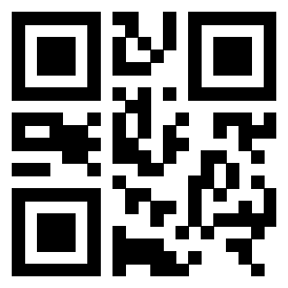 Immagine del Qr Code di 3306163957