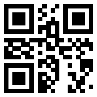 Scansione del QrCode di 3306163960