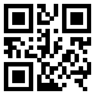 Il QrCode di 3306163961