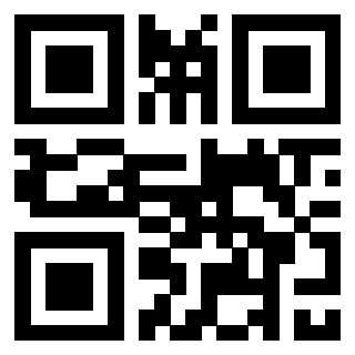 Scansione del QrCode di 3306163963