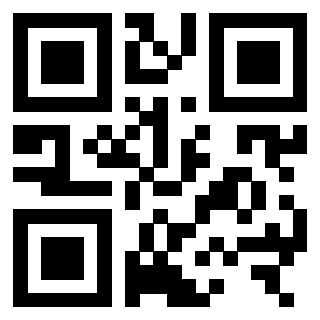 Scansione del QrCode di 3306163968