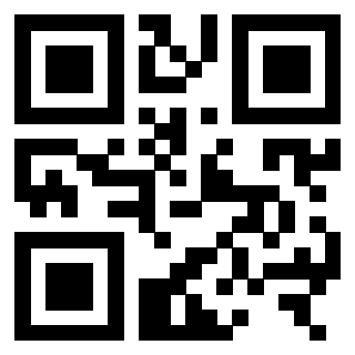3306163971 - Immagine del QrCode associato