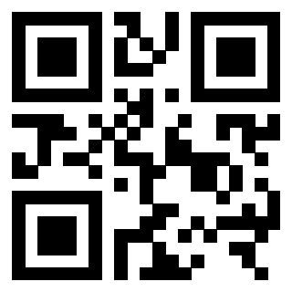 Scansione del QrCode di 3306163982