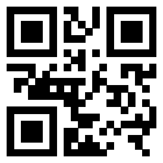 Immagine del QrCode di 3306163992