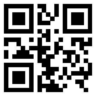 3306163993 - Immagine del Qr Code associato