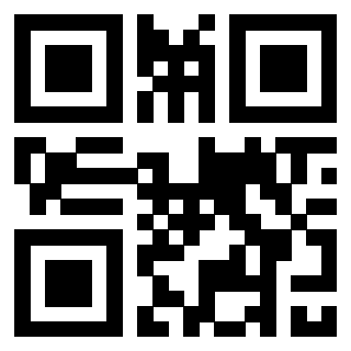 Immagine del QrCode di 3306163999