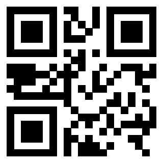 3306164001 - Immagine del QrCode