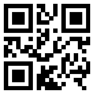 Scansione del Qr Code di 3306164007
