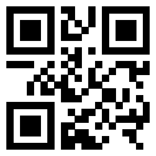 3306164011 - Immagine del Qr Code associato
