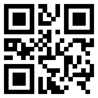 Scansione del QrCode di 3306164017