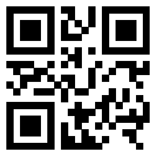 Immagine del QrCode di 3306164025