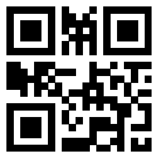 3306164032 - Immagine del Qr Code associato