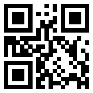 Scansione del QrCode di 3306164034