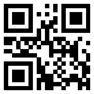 Immagine del QrCode di 3306164040
