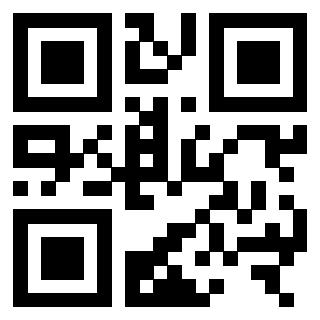 Il QrCode di 3306164041