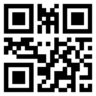 Scansione del QrCode di 3306164049