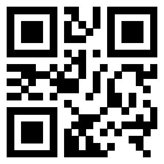 3306164070 - Immagine del QrCode associato