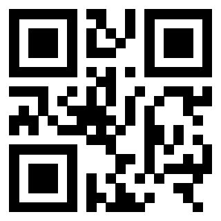 3306164077 - Immagine del QrCode associato