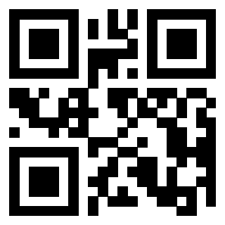 3306164079 - Immagine del Qr Code associato
