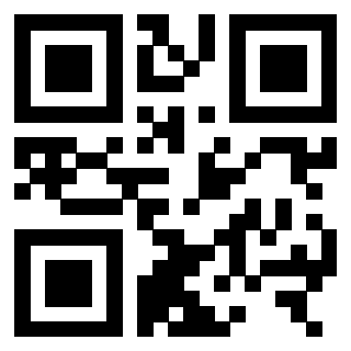 3306164085 - Immagine del Qr Code associato