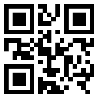 Scansione del QrCode di 3306164097
