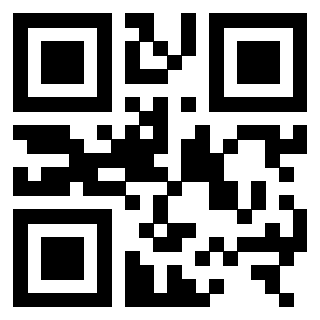 Immagine del QrCode di 3306164102