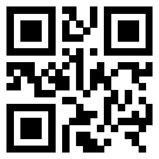 Immagine del Qr Code di 3306164117