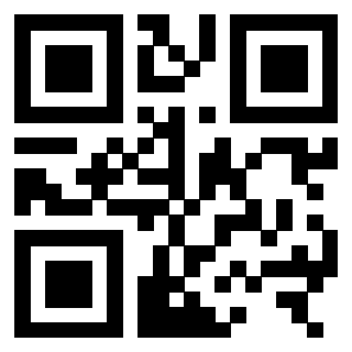 Immagine del QrCode di 3306164118