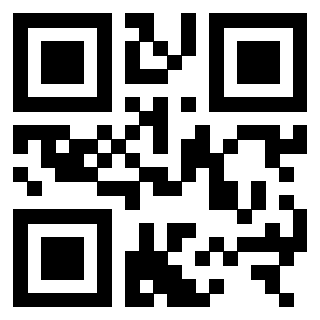 Scansione del QrCode di 3306164122