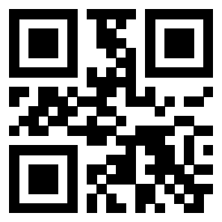 Scansione del QrCode di 3306164137
