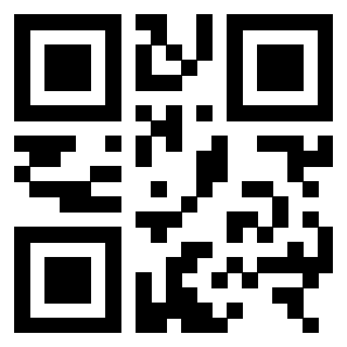 3306167466 - Immagine del Qr Code associato