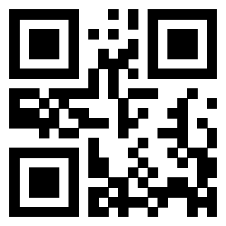 Il QrCode di 3306167474